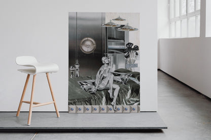 this dark thing that sleeps in me.